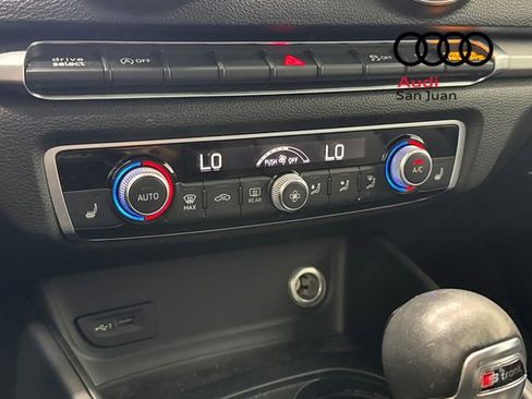 Used 2019 Audi A3 2.0T Titanium w/ Convenience Package image 18