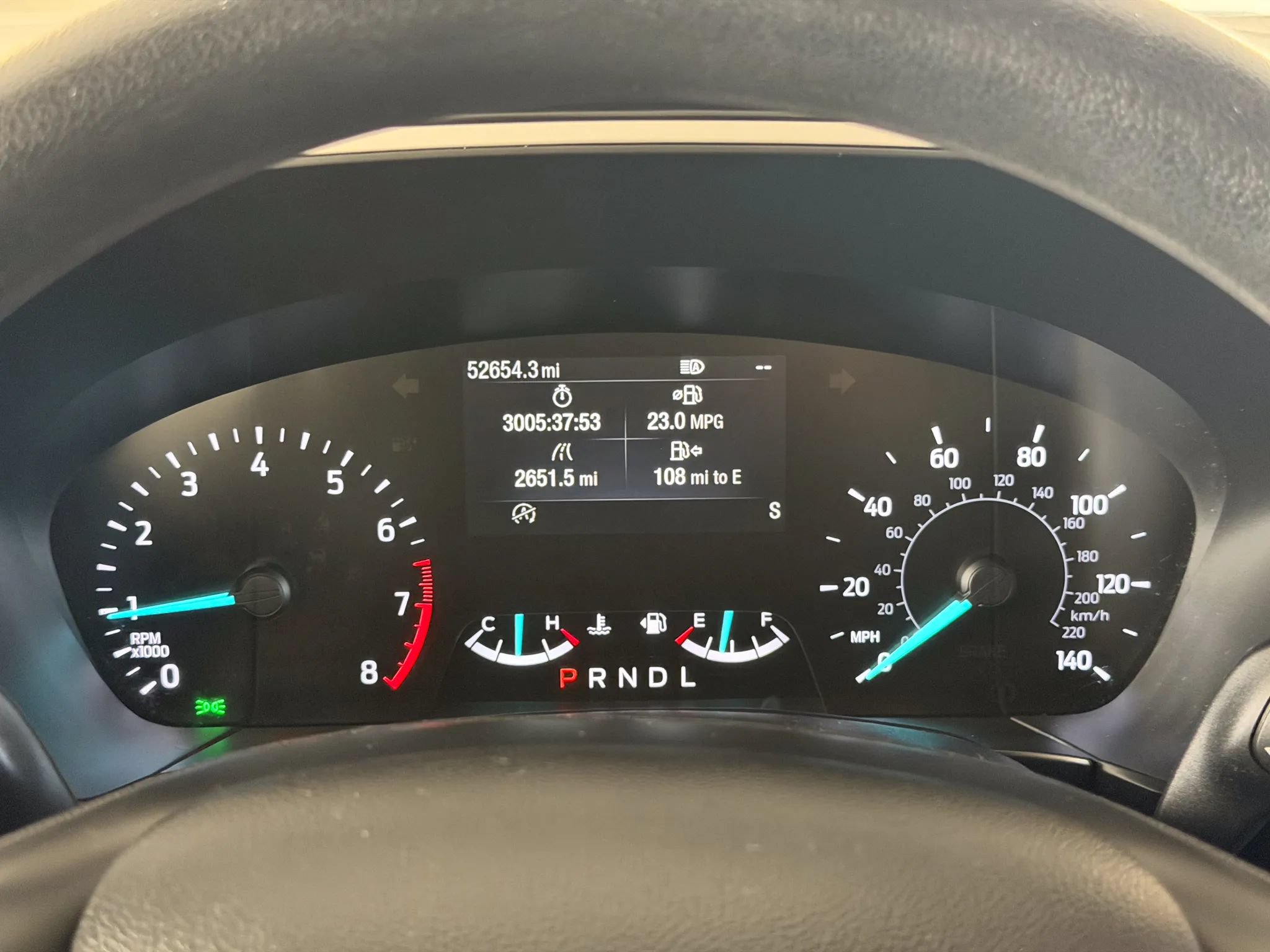 Used 2020 Ford Escape SE AWD/4WD image 32