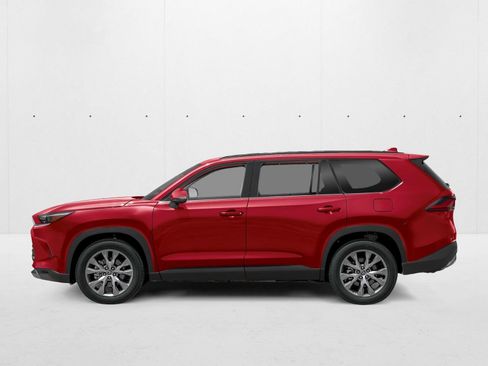 New 2026 Toyota Grand Highlander FWD image 3