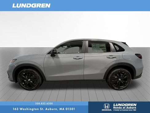 New 2027 Honda HR-V Sport image 23