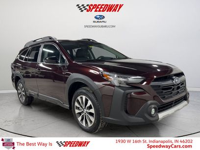 Certified 2025 Subaru Outback Limited XT