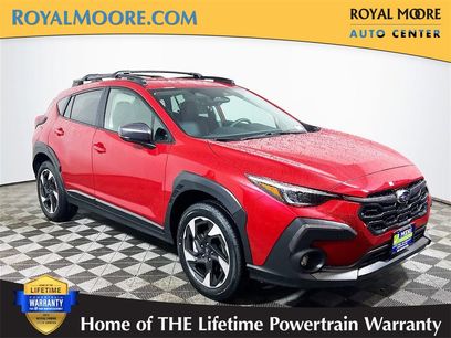 New 2026 Subaru Crosstrek 2.5i Limited w/ Popular Package #3A