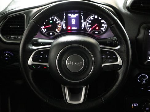 Used 2023 Jeep Renegade Latitude w/ Premium Group AWD/4WD image 17