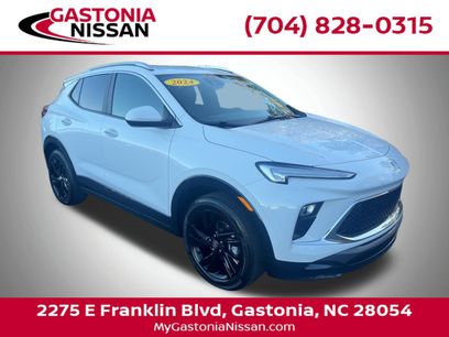 Used 2024 Buick Encore GX Sport Touring w/ Comfort Package