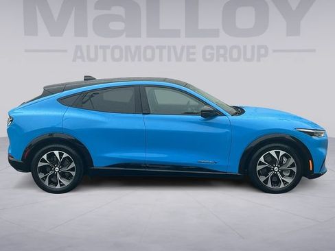 Certified 2023 Ford Mustang Mach-E Premium AWD/4WD image 6