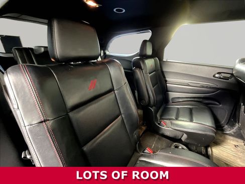 Used 2022 Dodge Durango R/T w/ Blacktop Package AWD/4WD image 22