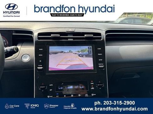Used 2022 Hyundai Tucson SEL w/ Convenience + Premium Package AWD/4WD image 20