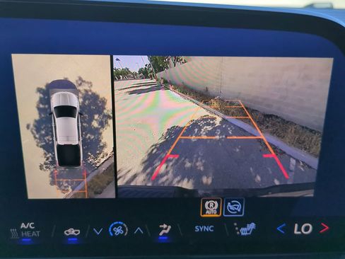 Used 2026 Chevrolet Silverado EV LT AWD/4WD image 20