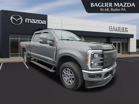 Used 2023 Ford F250 Lariat w/ Lariat Ultimate Package AWD/4WD image 1