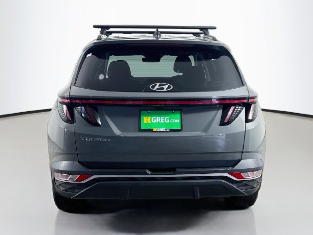Used 2024 Hyundai Tucson SEL w/ Convenience Package FWD image 8