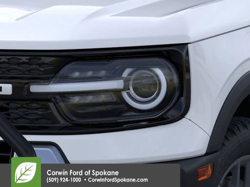 New 2026 Ford Bronco Sport Big Bend AWD/4WD image 18