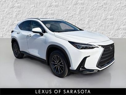 New 2026 Lexus NX 350h AWD w/ Premium Package