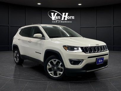 Used 2018 Jeep Compass Limited w/ Navigation Group