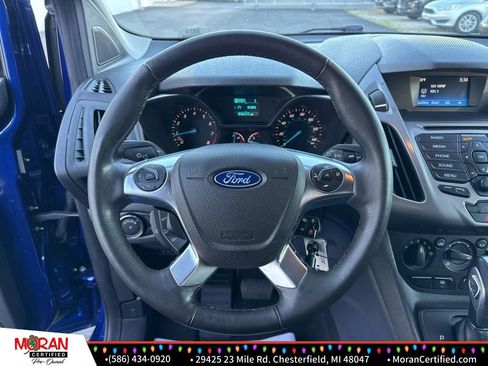 Used 2017 Ford Transit Connect XLT image 14
