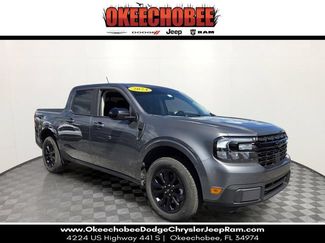 Used 2024 Ford Maverick Lariat w/ Black Appearance Package FWD video 1