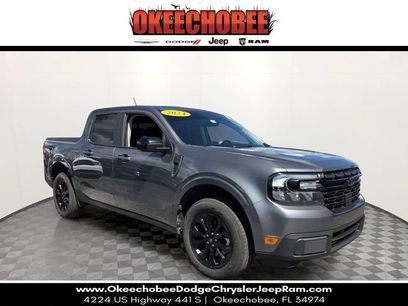 Used 2024 Ford Maverick Lariat w/ Black Appearance Package