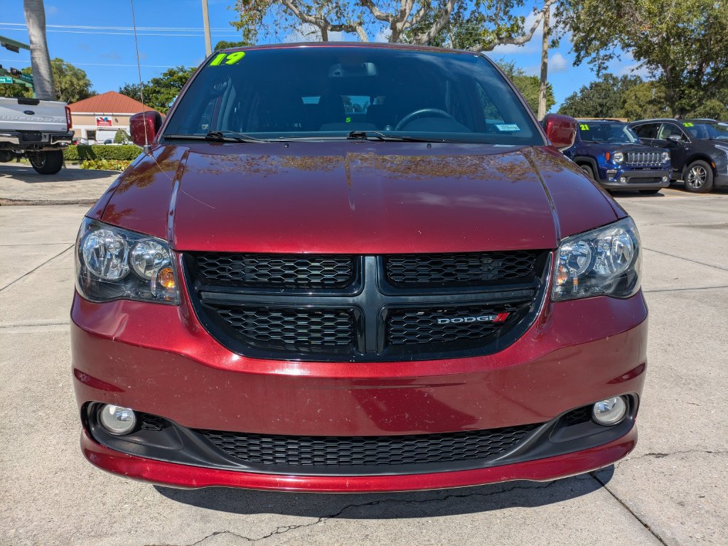 Used 2019 Dodge Grand Caravan SE FWD image 8
