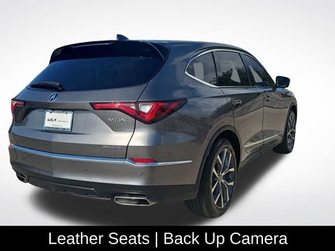 Used 2023 Acura MDX Technology image 6