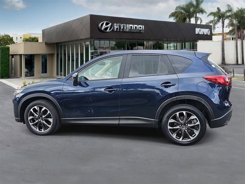 Used 2016 MAZDA CX-5 Grand Touring image 6