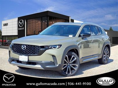 New 2025 MAZDA CX-50 2.5 Turbo w/ Accent Package