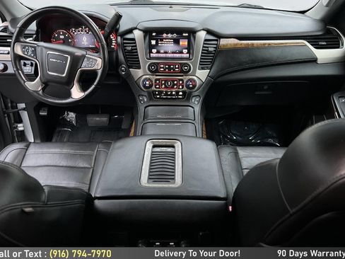 Used 2015 GMC Yukon XL Denali w/ Premium Package image 15