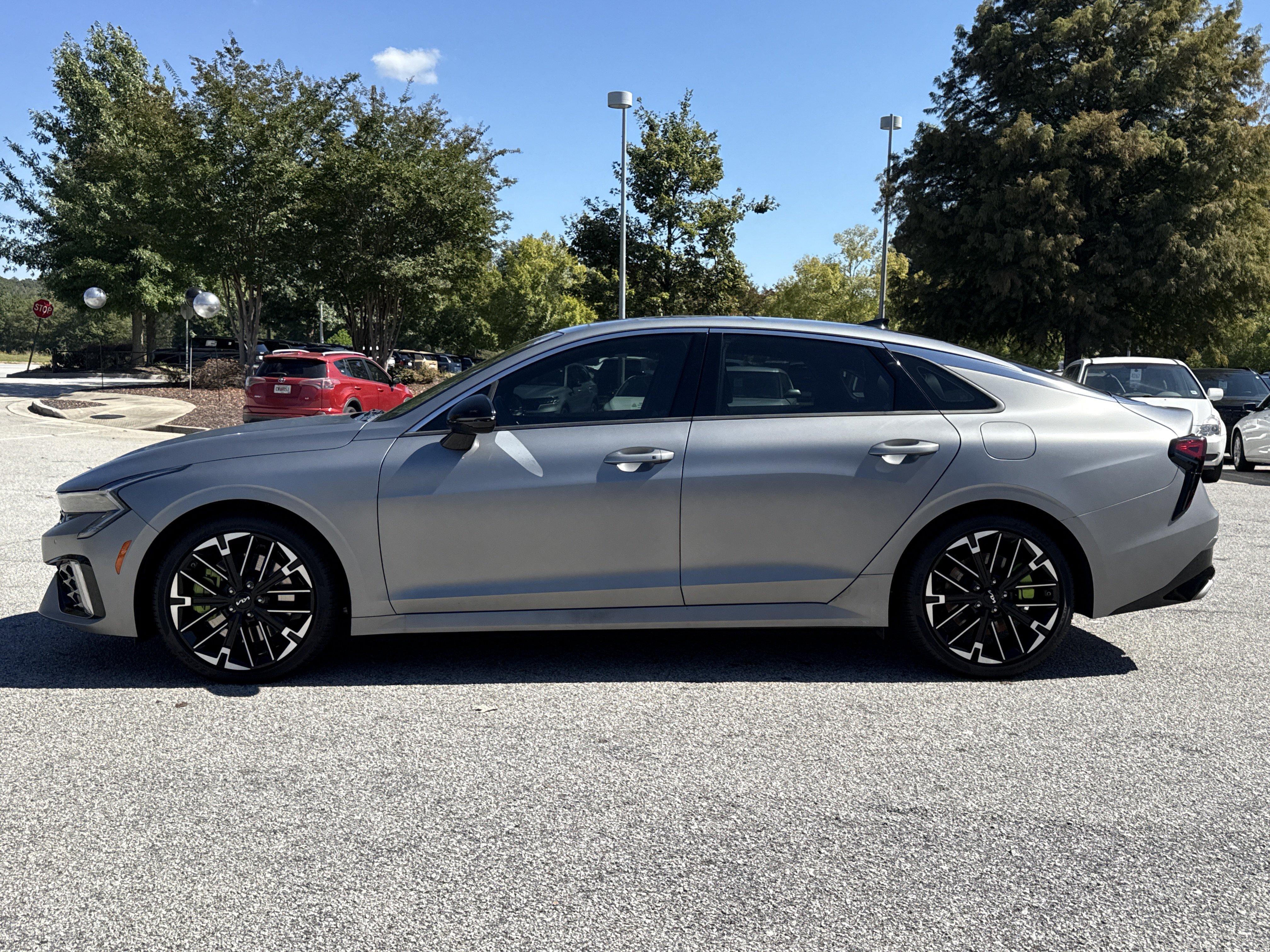 Certified 2026 Kia K5 GT FWD image 24