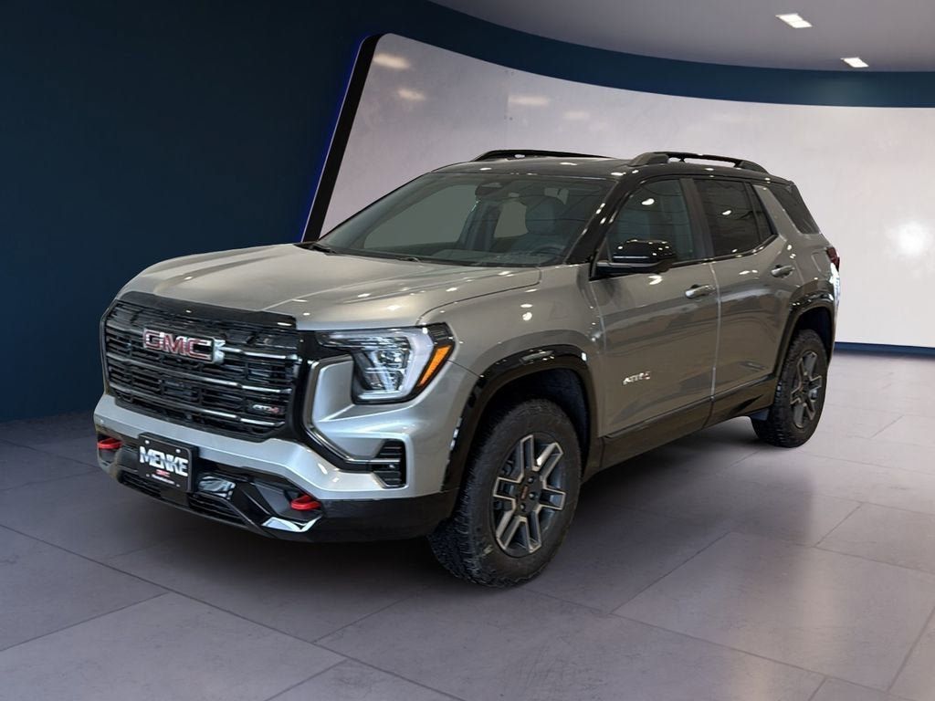 New 2026 GMC Terrain AT4 w/ Convenience Package III AWD/4WD image 3