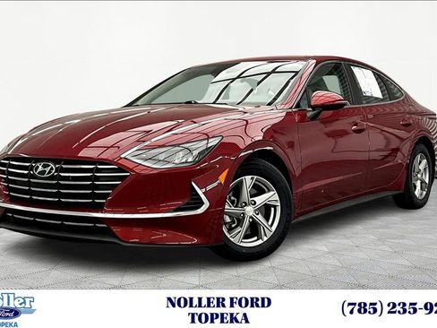 Used 2023 Hyundai Sonata SE image 1