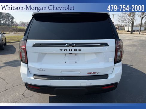 Used 2024 Chevrolet Tahoe RST w/ Luxury Package image 6