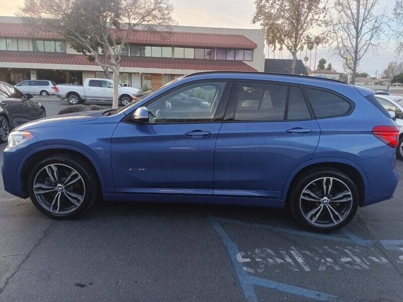 Used 2017 BMW X1 xDrive28i AWD/4WD image 10