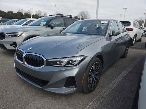 Used 2025 BMW 330i xDrive Sedan image 10