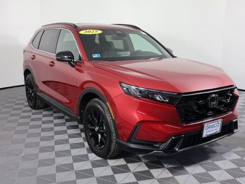 Used 2025 Honda CR-V Sport image 1