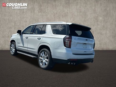 Used 2021 Chevrolet Tahoe High Country AWD/4WD image 5