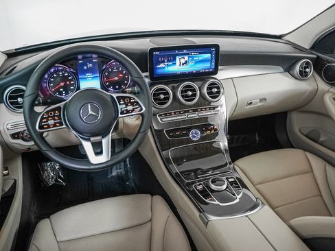 Certified 2019 Mercedes-Benz C 300 Sedan image 18