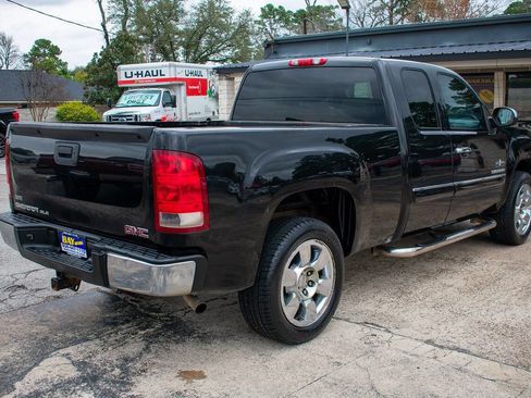 Used 2011 GMC Sierra 1500 SLE w/ Texas Edition RWD image 6