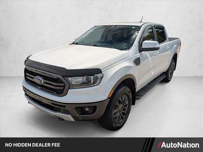 Used 2020 Ford Ranger Lariat w/ Equipment Group 501A Mid
