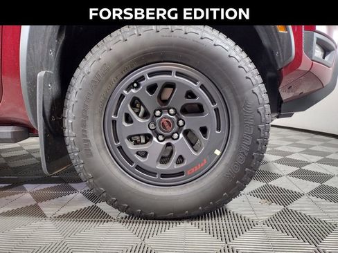 New 2025 Nissan Frontier PRO-4X w/ Pro Convenience Package image 9