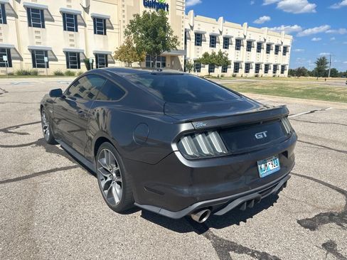 Used 2015 Ford Mustang GT Premium w/ Equipment Group 401A RWD image 7