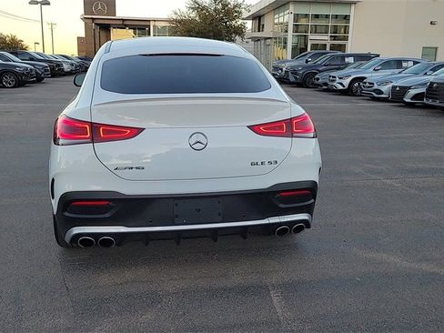 Used 2023 Mercedes-Benz GLE 53 AMG 4MATIC Coupe image 7