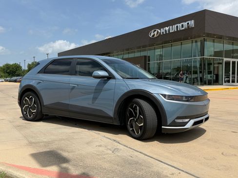 Used 2023 Hyundai Ioniq 5 SEL RWD image 8