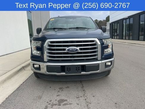 Used 2015 Ford F150 XLT w/ Equipment Group 302A Luxury image 2