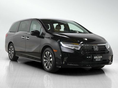 Used 2022 Honda Odyssey EX-L image 7