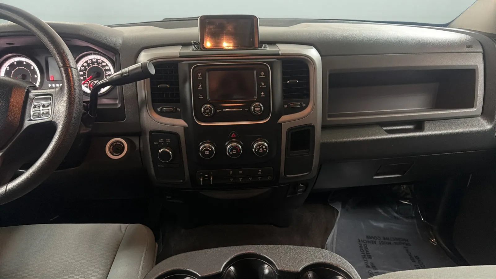 Used 2016 RAM 2500 Tradesman w/ Chrome Appearance Group AWD/4WD image 15