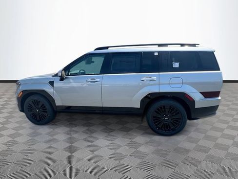 New 2025 Hyundai Santa Fe Calligraphy image 4