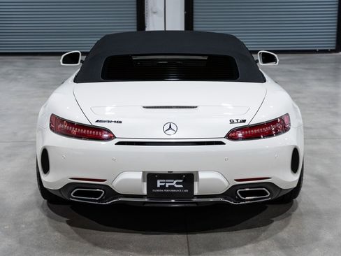 Used 2018 Mercedes-Benz AMG GT C image 71