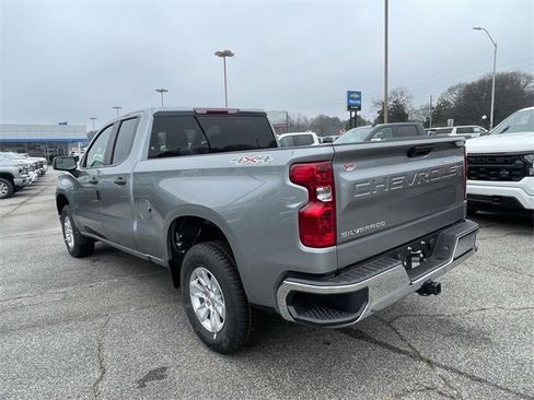 New 2026 Chevrolet Silverado 1500 W/T w/ WT Value Package image 5