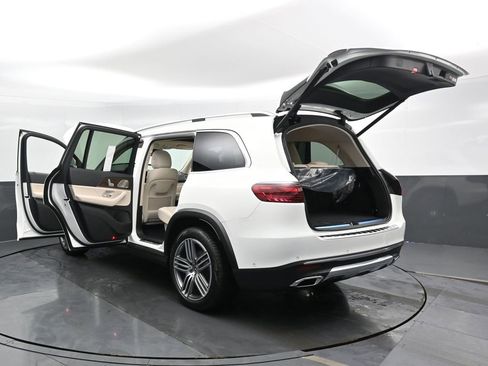 New 2025 Mercedes-Benz GLS 450 4MATIC image 50