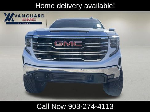 Used 2023 GMC Sierra 1500 SLT w/ SLT Premium Package image 9