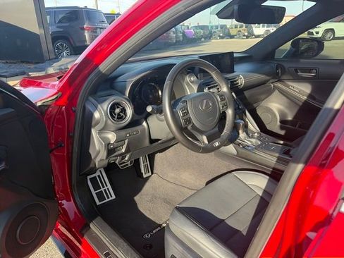 Used 2021 Lexus IS 350 F Sport w/ Navigation Package image 23