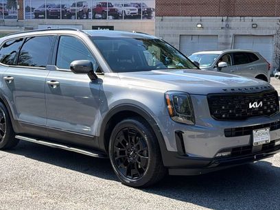 Certified 2022 Kia Telluride SX w/ SX Prestige Package